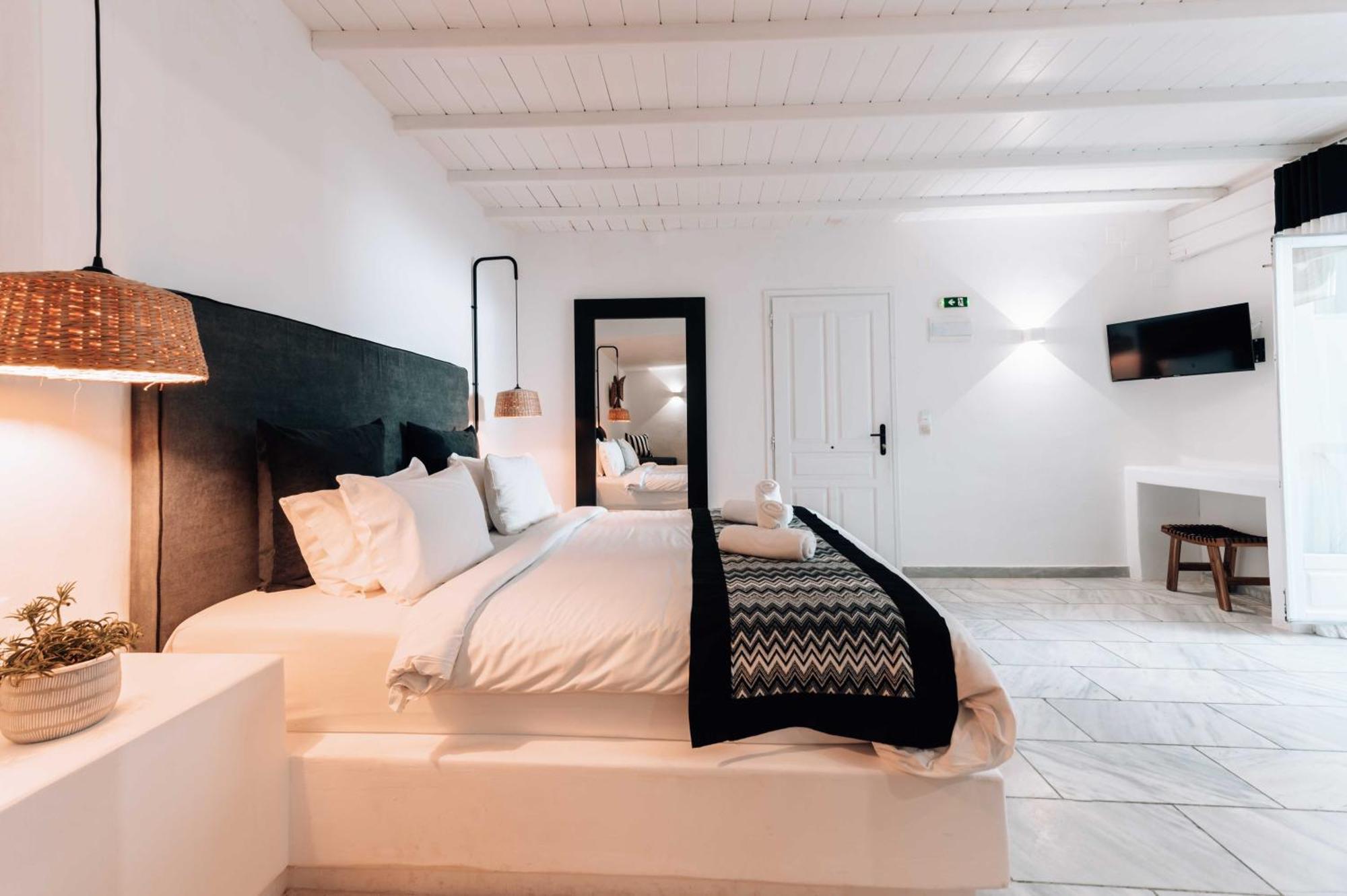 Mr & Mrs White Mykonos Hotel Platys Gialos  Exterior photo