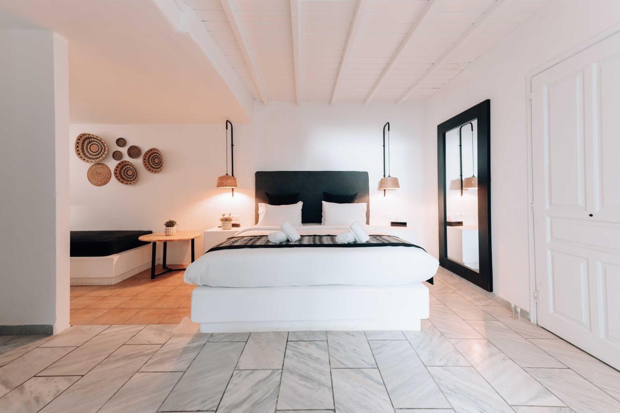 Mr & Mrs White Mykonos Hotel Platys Gialos  Exterior photo