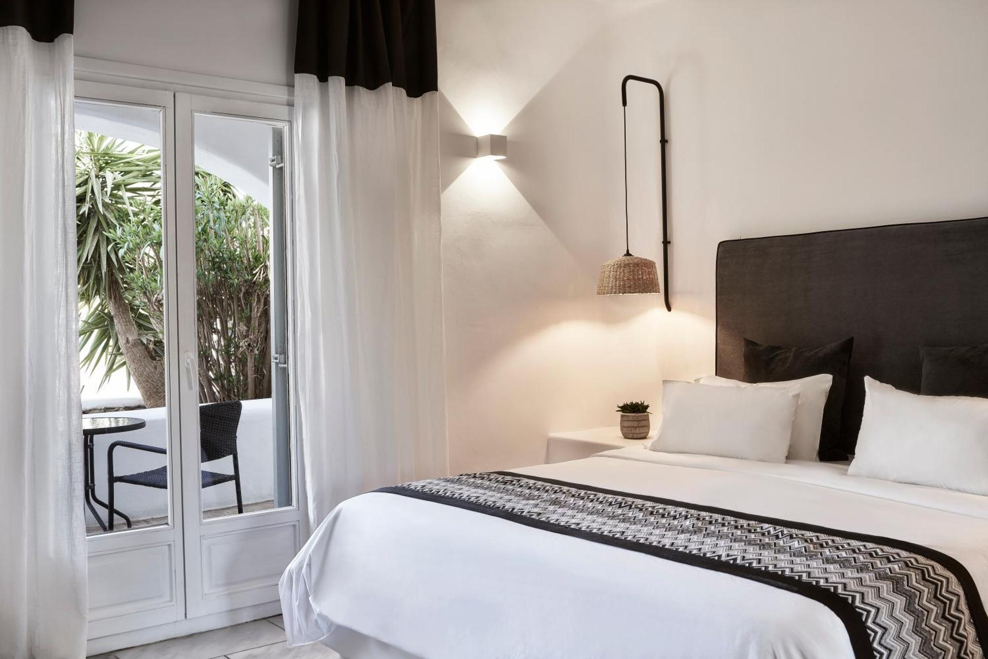 Mr & Mrs White Mykonos Hotel Platys Gialos  Exterior photo