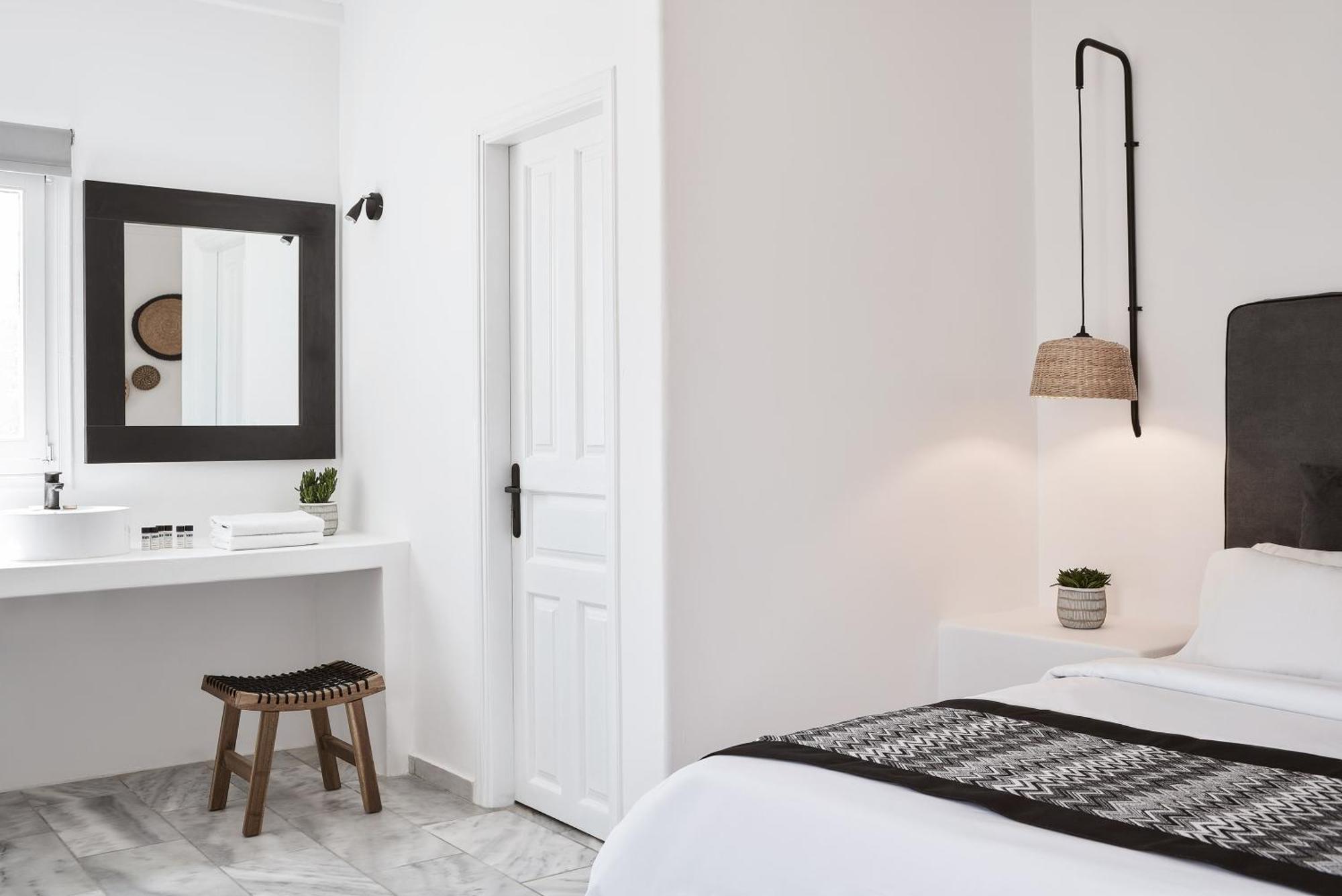 Mr & Mrs White Mykonos Hotel Platys Gialos  Exterior photo