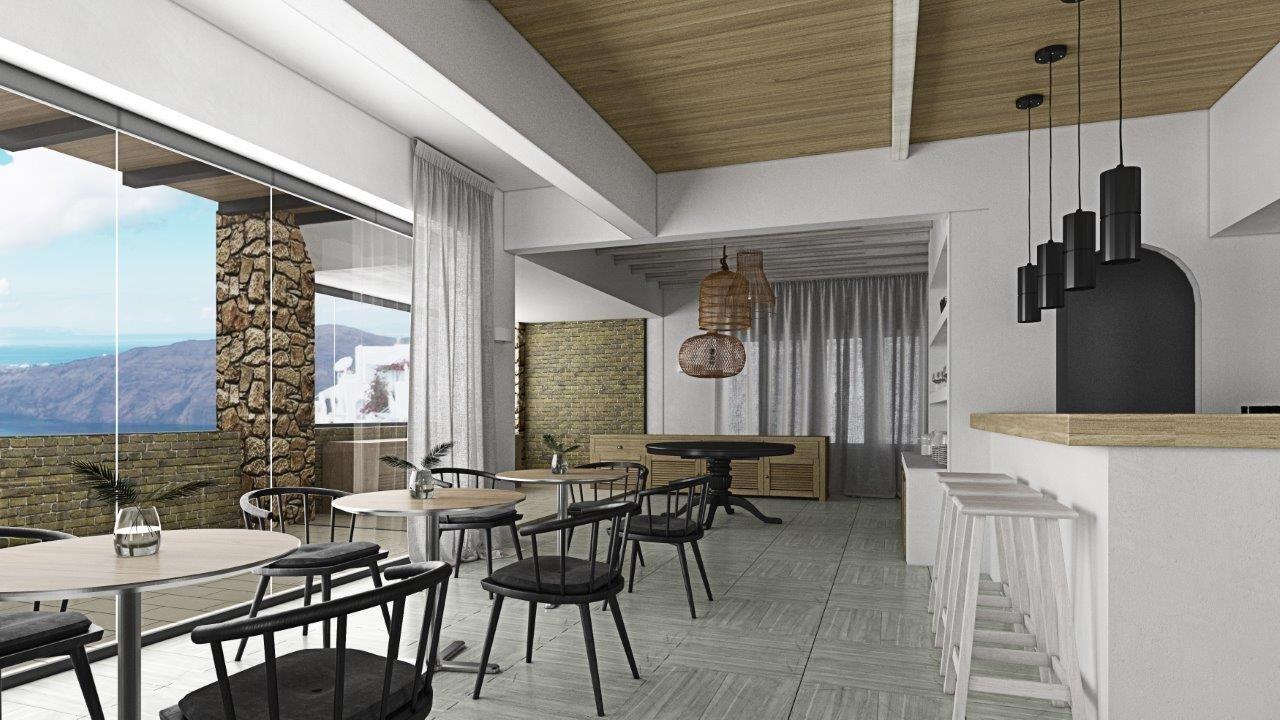 Mr & Mrs White Mykonos Hotel Platys Gialos  Interior photo