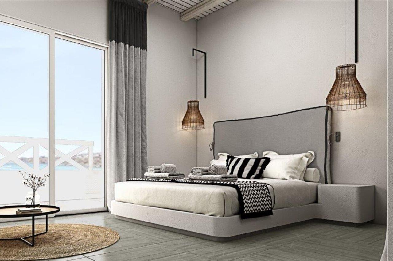 Mr & Mrs White Mykonos Hotel Platys Gialos  Exterior photo